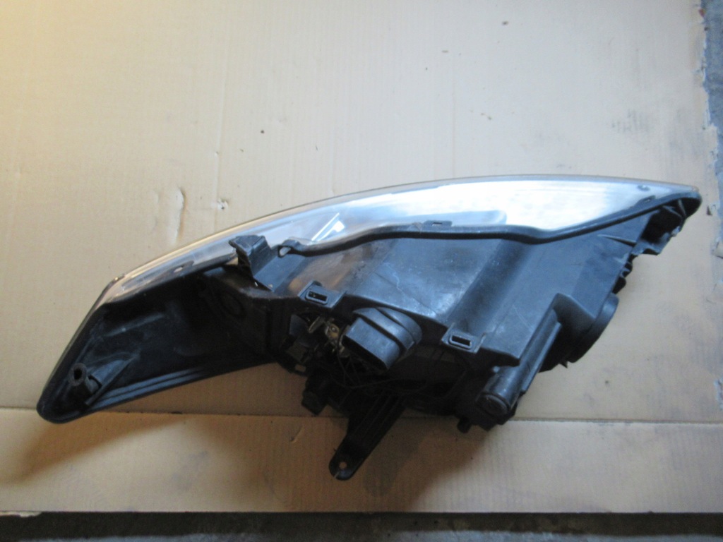 фото №6, Лампа правая перед ford mondeo iv mk4 07-11