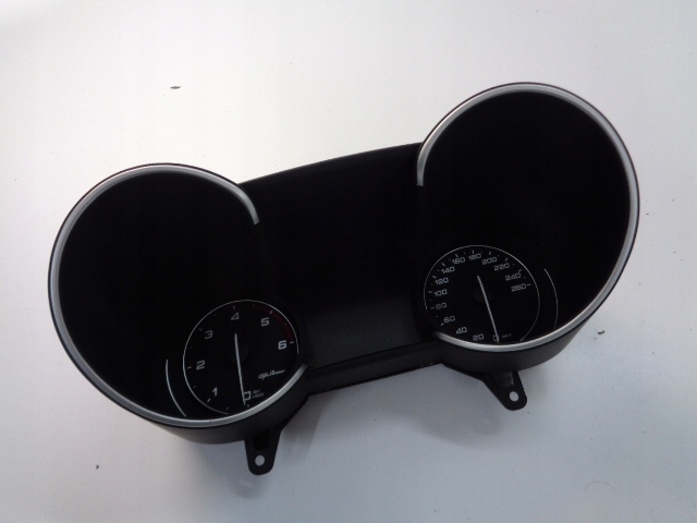 фото №1, Лічильник прилади alfa romeo stelvio дизель 2016-