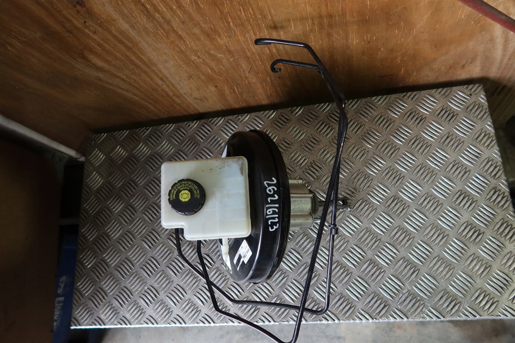 фото №1, Підсилювач гальм насос гальмівна mini r60 6863498