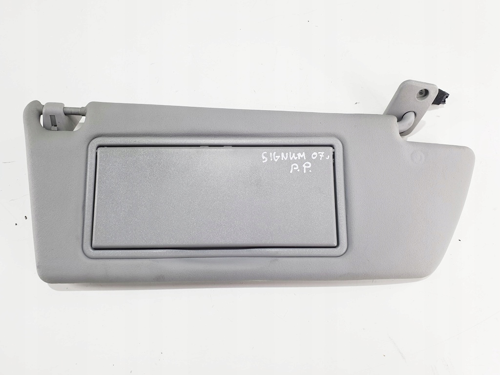 фото №1, Opel signum 07r fl защита козырёк правый