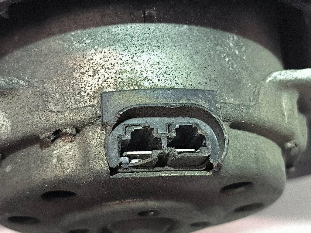 фото №3, Вентилятор радіатора 10p0023 renault megane scenic ii