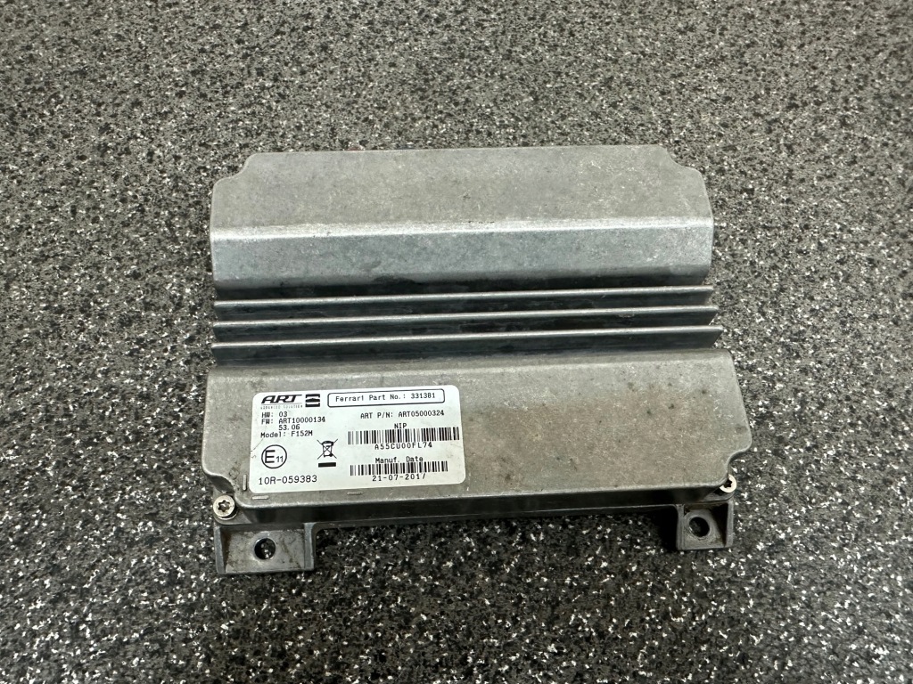 фото №1, Ferrari 812 ecu модуль камери паркувальний камера 331381