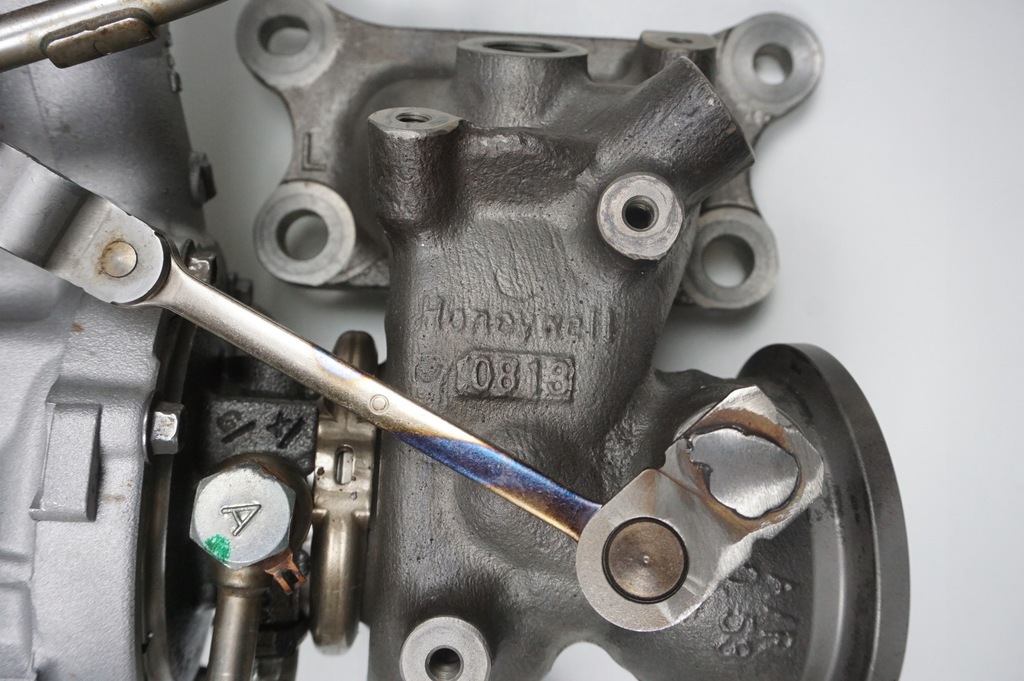 фото №16, Турбонагнетатель турбина turbo infiniti q50 q60 3.0t 405km vr30ddtt v37 cv37