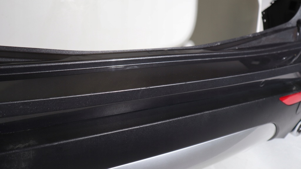 фото №5, Alfa romeo stelvio бампер задняя '035