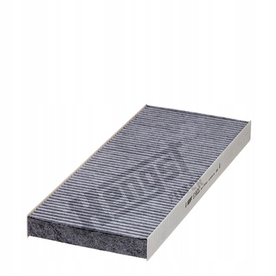 фото №5, Набор фильтров угольный hengst lancia phedra