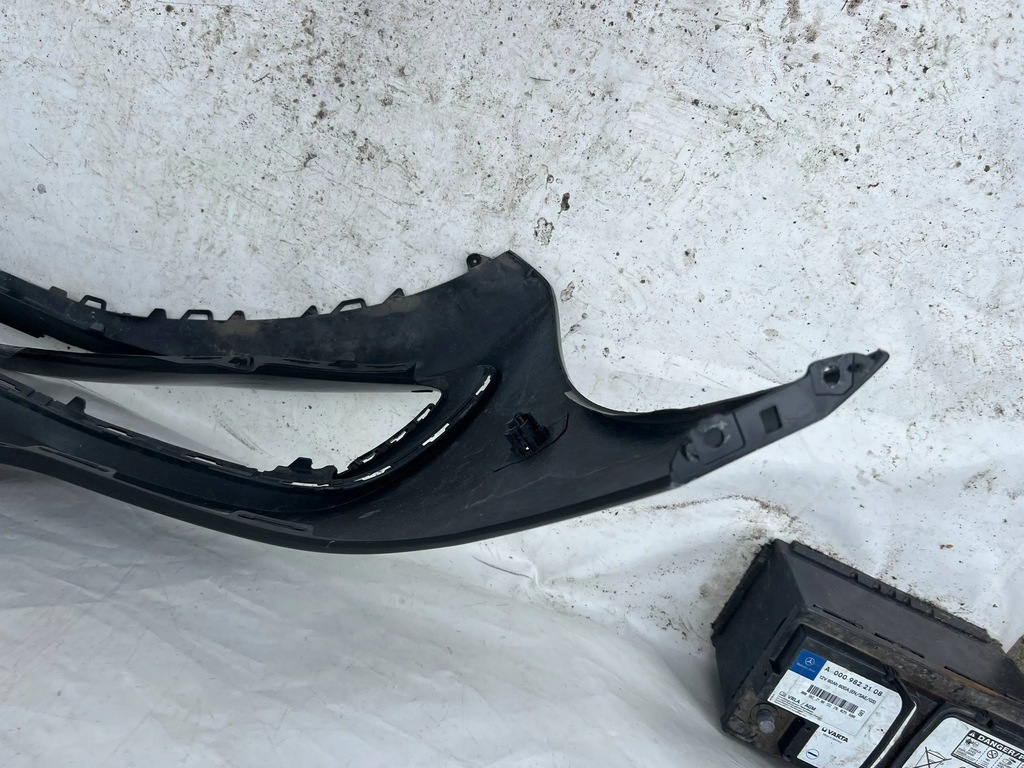 фото №11, Бампер mercedes c-klasa w206 amg 2021 перед