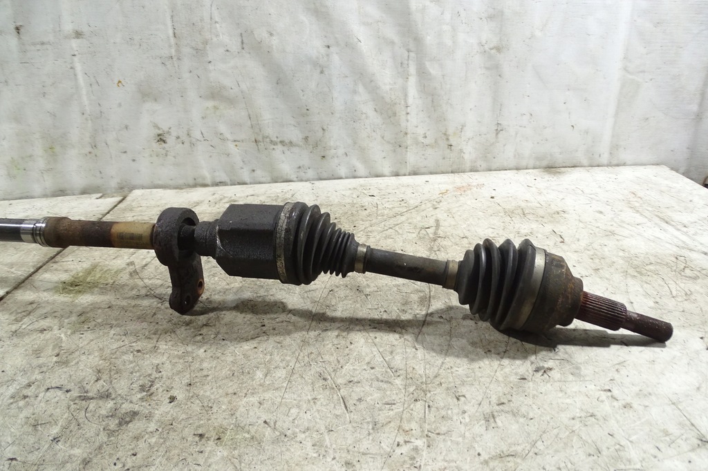 фото №9, Freemont 2.0d 4x4 привідний вал права перед автоматична коробка передач