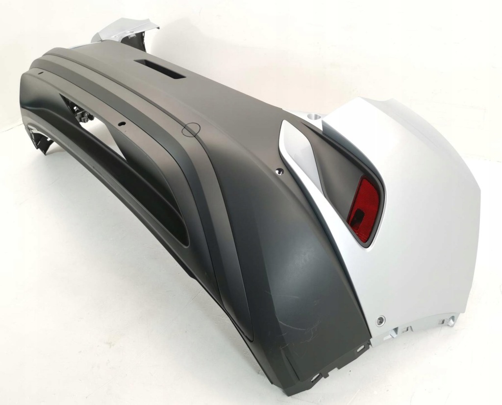 фото №14, Бампер задняя задний vw id.4 id4 11a807521a 6pdc lc7a новый org