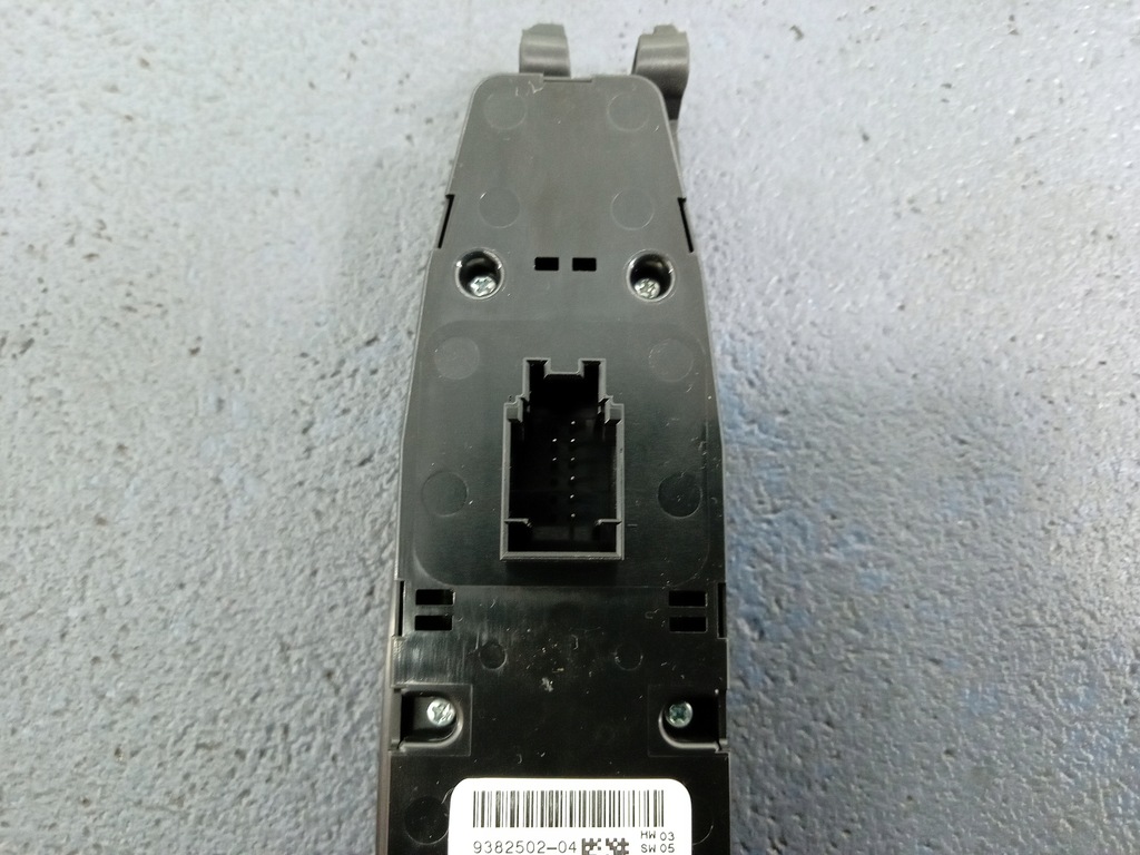 фото №5, Bmw 7 g11 панель управление окон левый перед 9382502