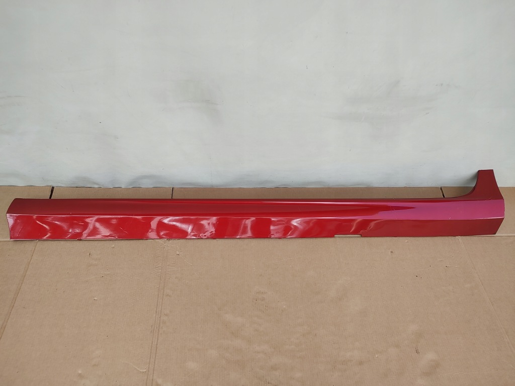 фото №1, Volvo v60 ii s60 iii 2018+ поріг молдинг поріг ліва 31448911 kk01