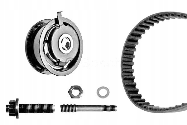 фото №1, Bosch набір ремінь розподільного валу audi 80 seat cordoba i