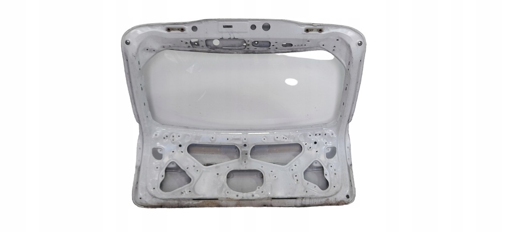 фото №5, Крышка багажника задняя lexus rx 450 rx iii 9-15 rok