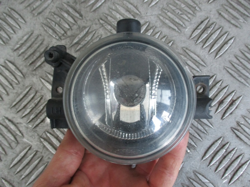 фото №1, Протитуманна фара лівий перед ford c-max i 03-06r