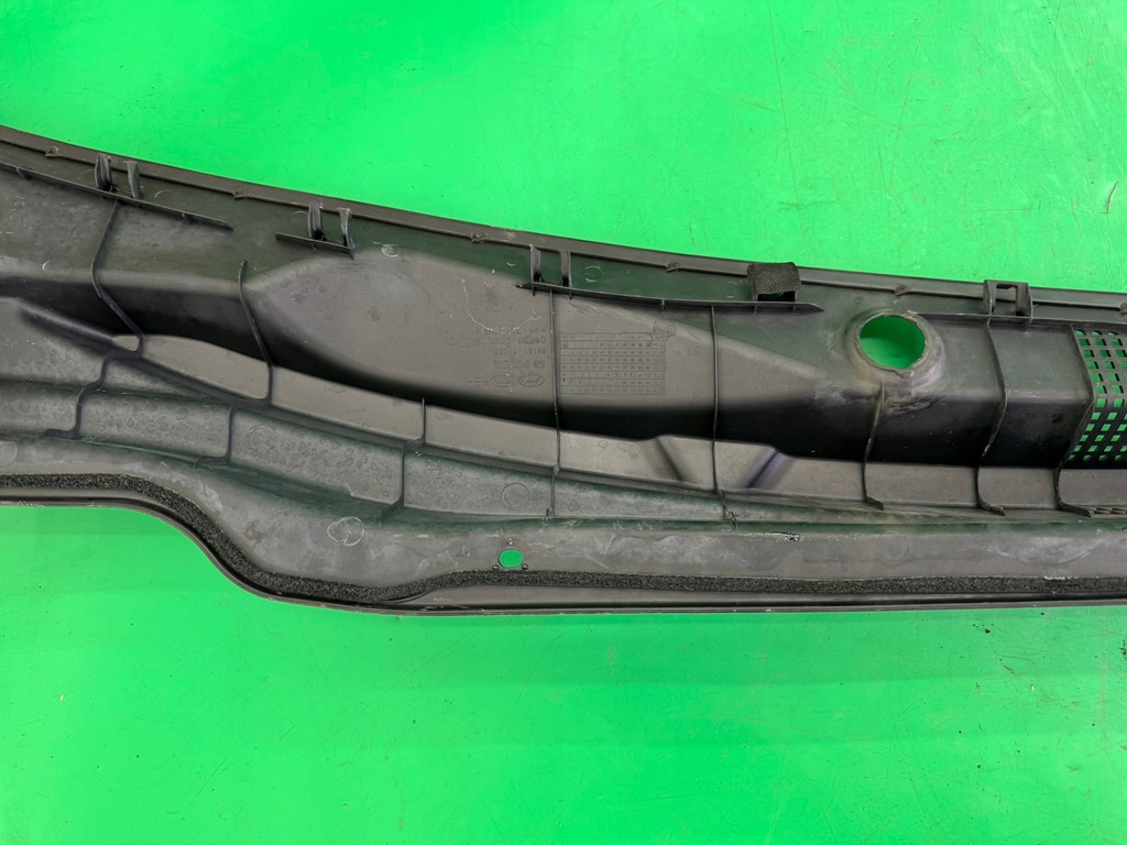 фото №10, Жабо пластиковый проектор wody 86151-1h000 kia ceed i 1 06- europa 5d 3d