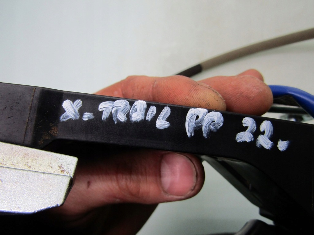 фото №8, X-trail iv t33 22r ручка правая передняя правый перед наружная g31