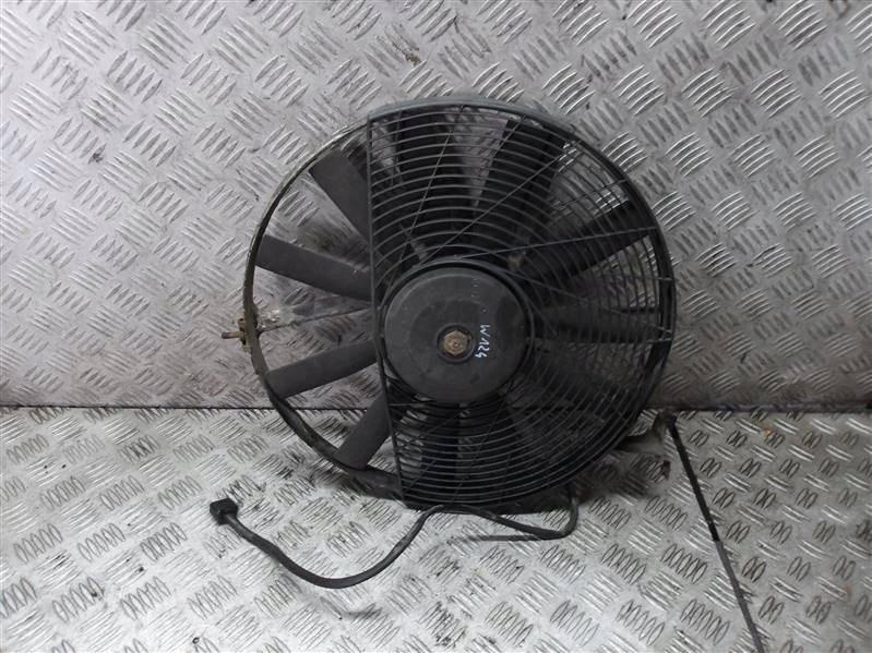 фото №1, Вентилятор радиатора кондиционера mercedes w124 2.5d