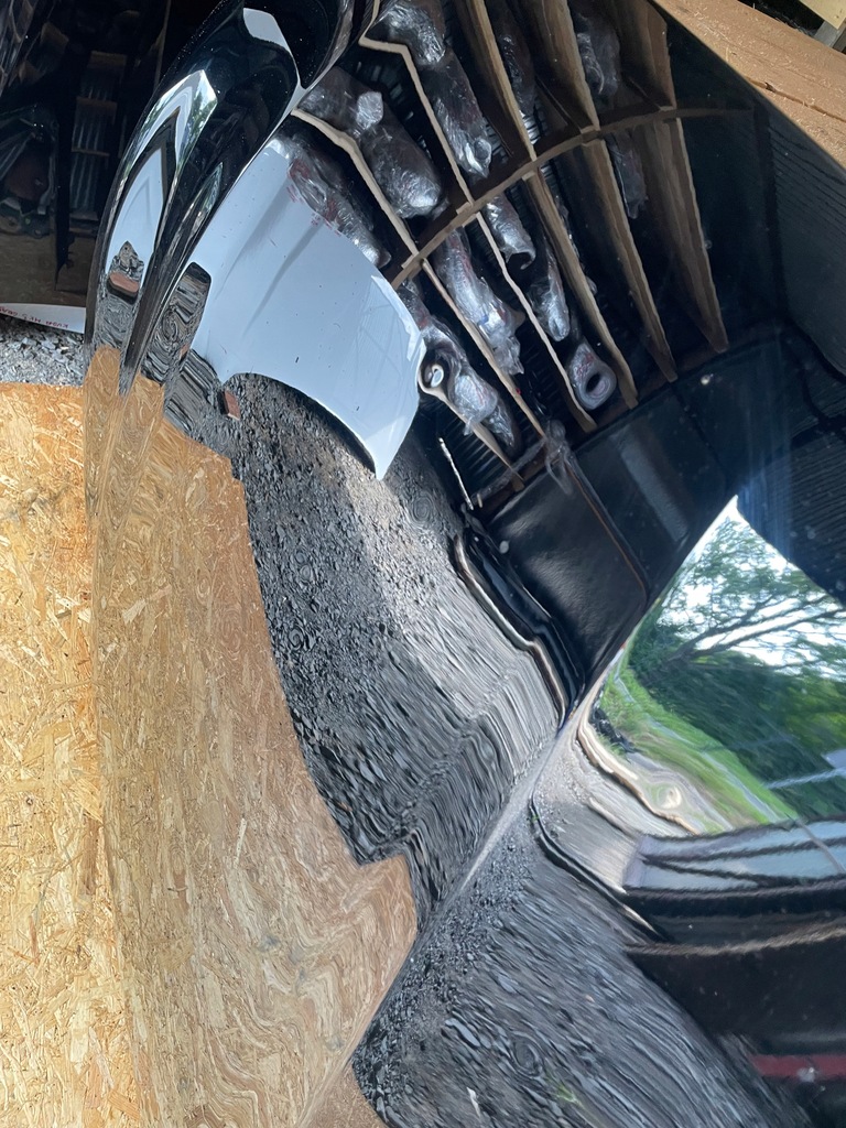 фото №5, Капот крышка двигателя ford mustang mach e