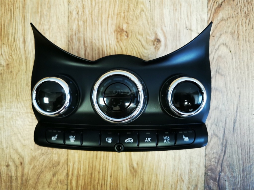 фото №1, Mini cooper f55 f56 lift lci панель кондиціонера