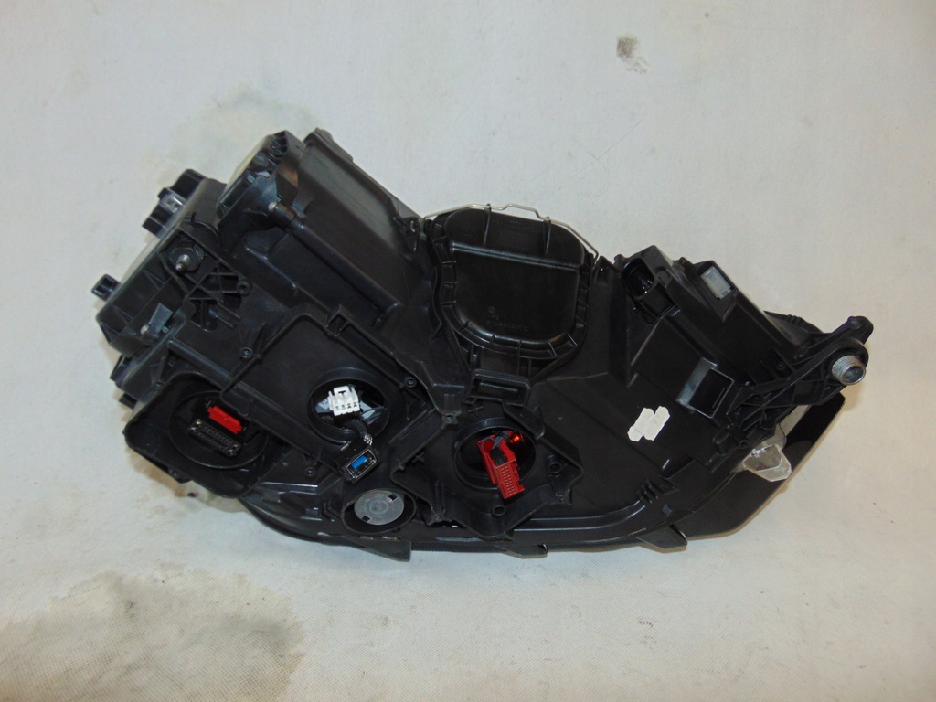 фото №11, Vw sportsvan лампа передняя левая ксенон