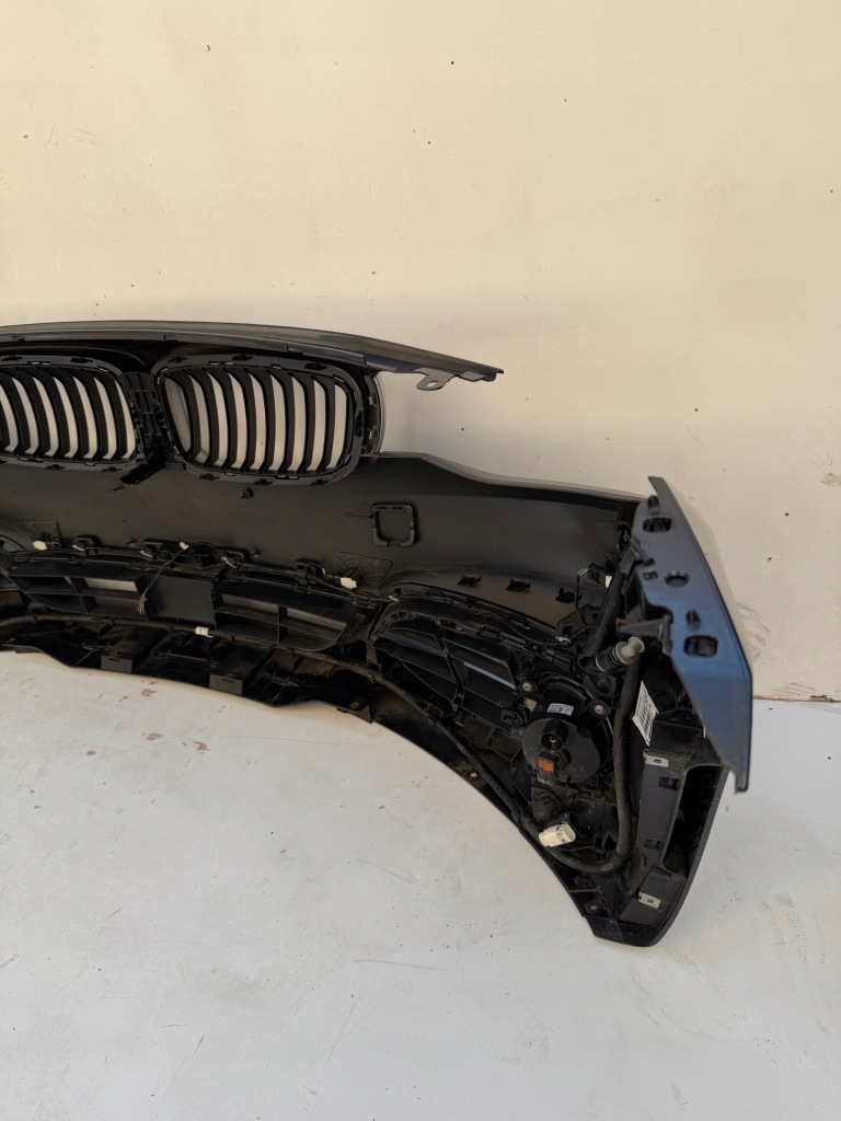 Бампер передний bmw 3 gt f34 mineralgrau b39 америка pdc омыватель Киев