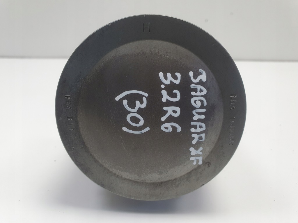 фото №7, Jaguar xj iv v 3.2 r6 поршень шатун nba1611ba