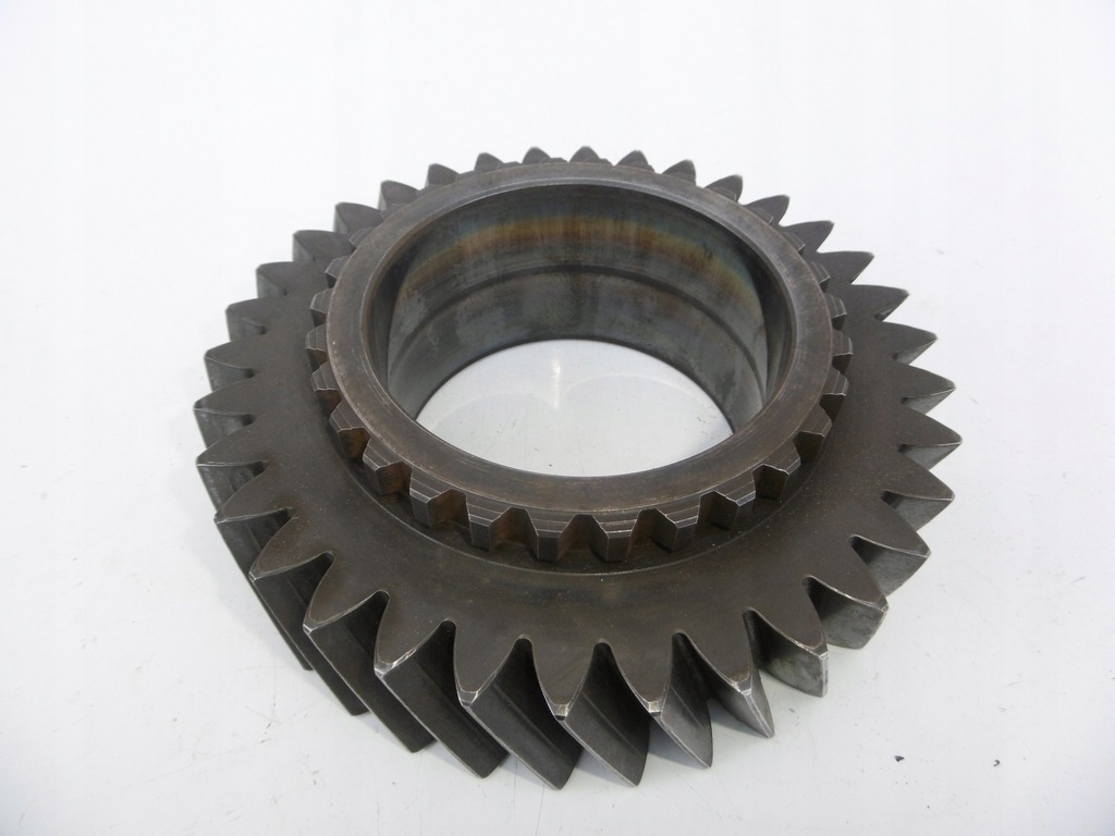 фото №1, Колесо зубчатое коробки передач zf 16s daf man renault