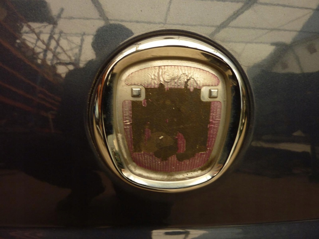 фото №11, Кришка багажника задня з скло fiat 500 2008r. kod 415/b