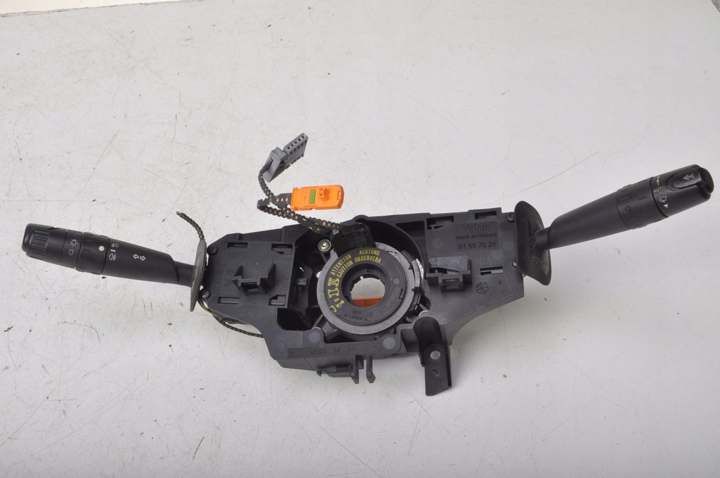 фото №1, Peugeot 607 перемикач комбінований 61557024