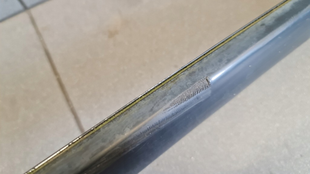 фото №6, Молдинг двері нижня лівий задня audi a8 d2