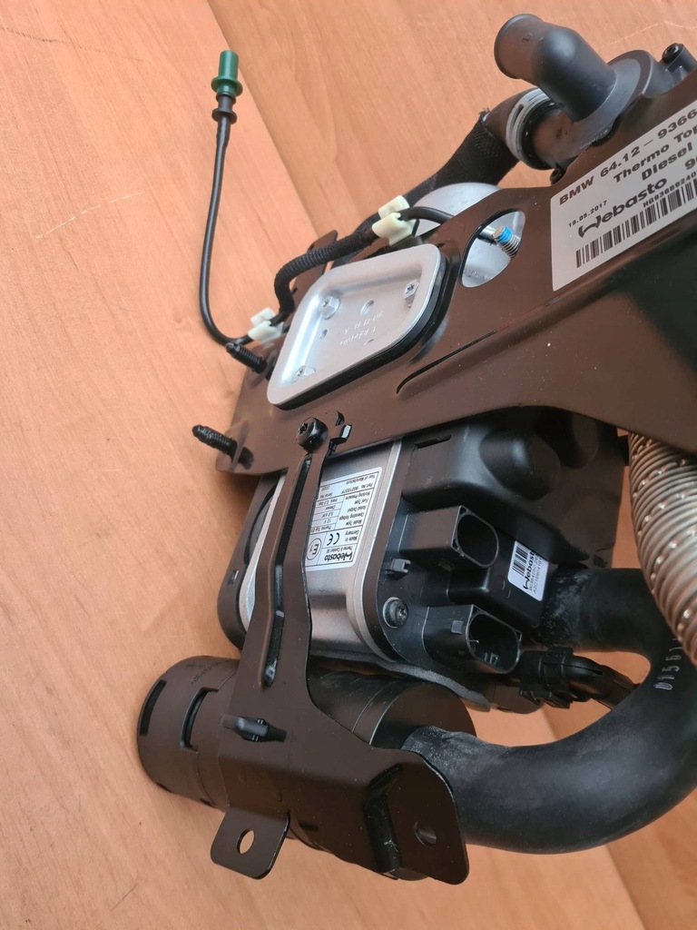 фото №11, Webasto bmw x3 g01 x4 g02 64.12-9366924-02 дизель