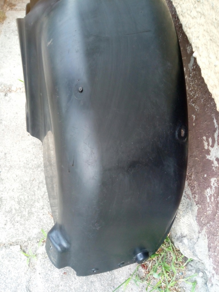 фото №3, Подкрылок seat toledo iv skoda rapid задняя oryg.