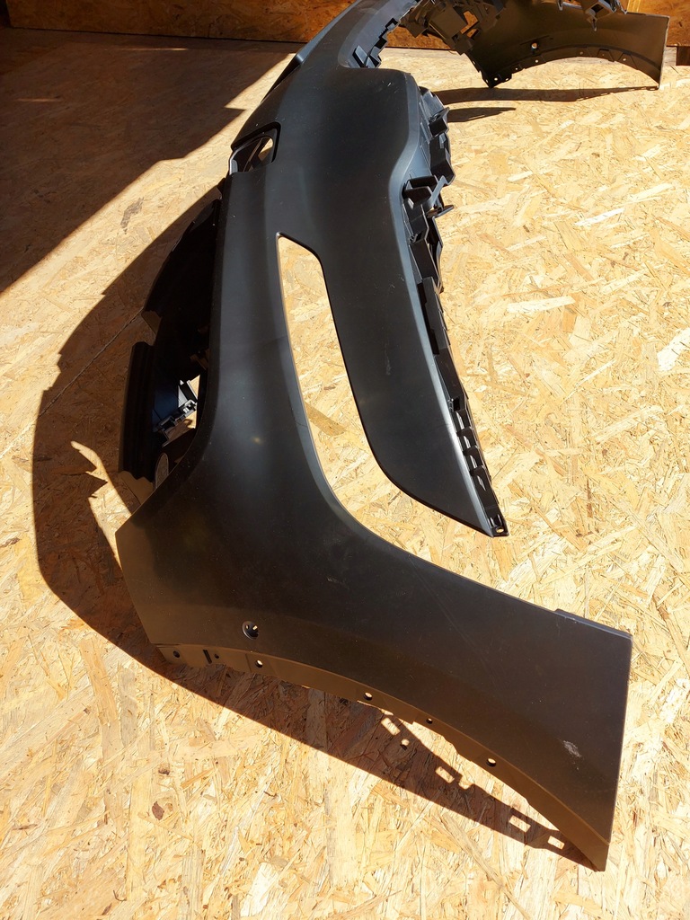 фото №5, Бампер передний renault koleos ii 2019- lifting pdc новый org 620227800r