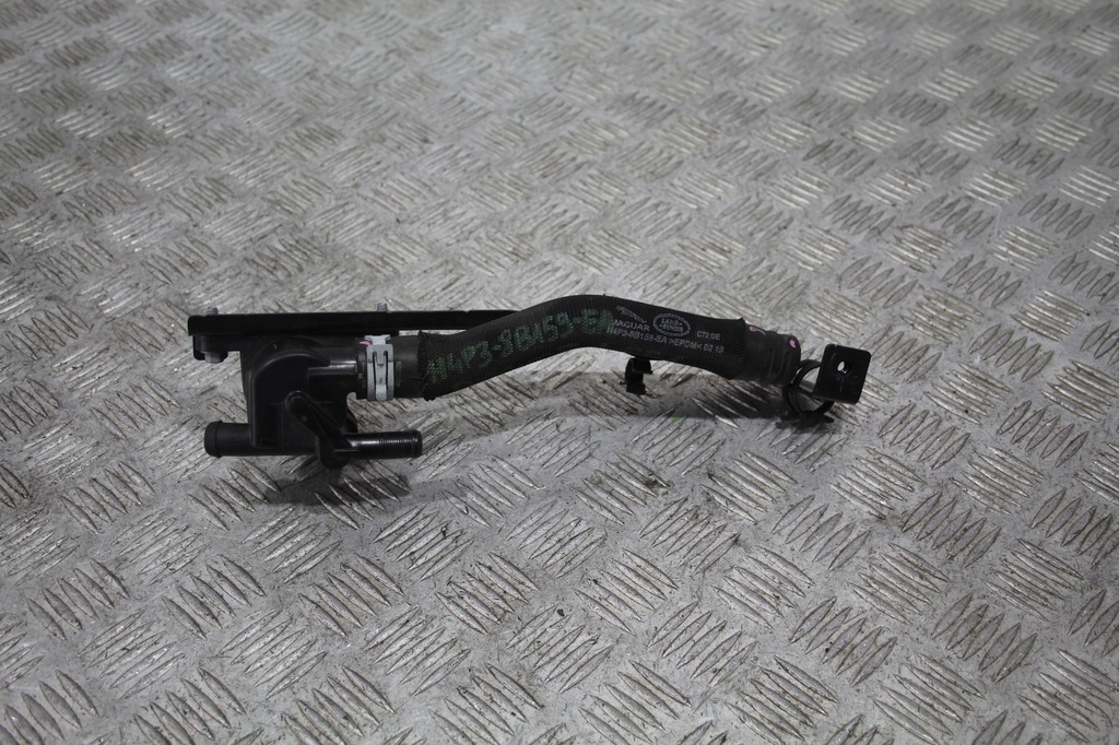 фото №1, Сепаратор охлаждение evoque ii 2 l551