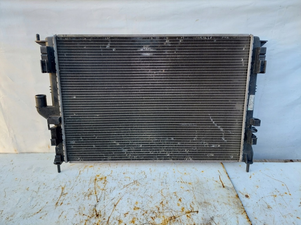 фото №1, Радиатор wody dacia duster sandero logan 8200735039