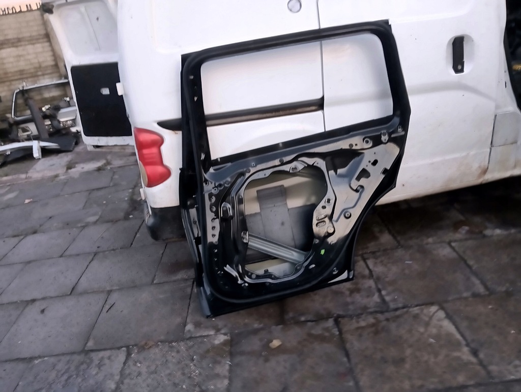 фото №12, Bmw x7 g07 двері задня задні задні праве