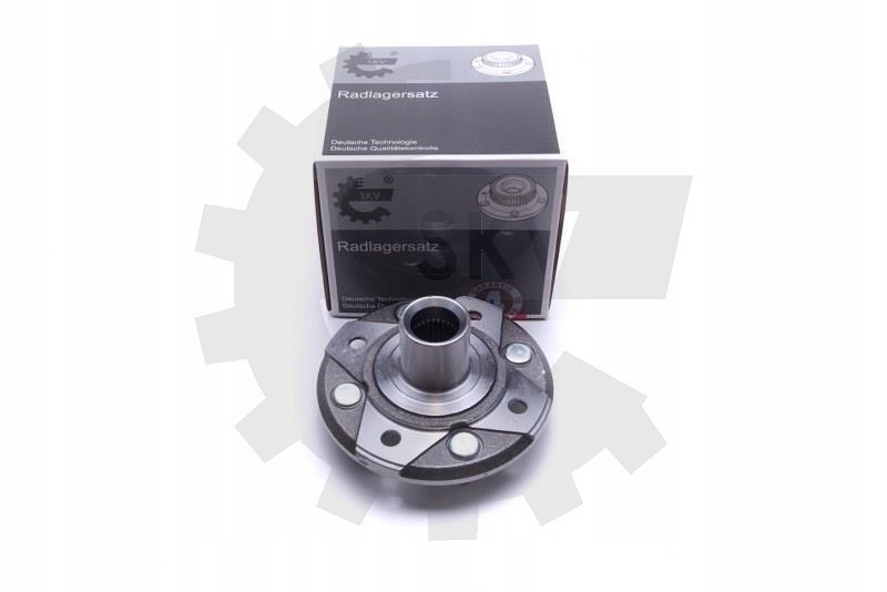 фото №1, Подшипник колеса skv 29skv462