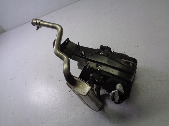 фото №1, Webasto обігрівач range rover sport 3.0 дизель l320