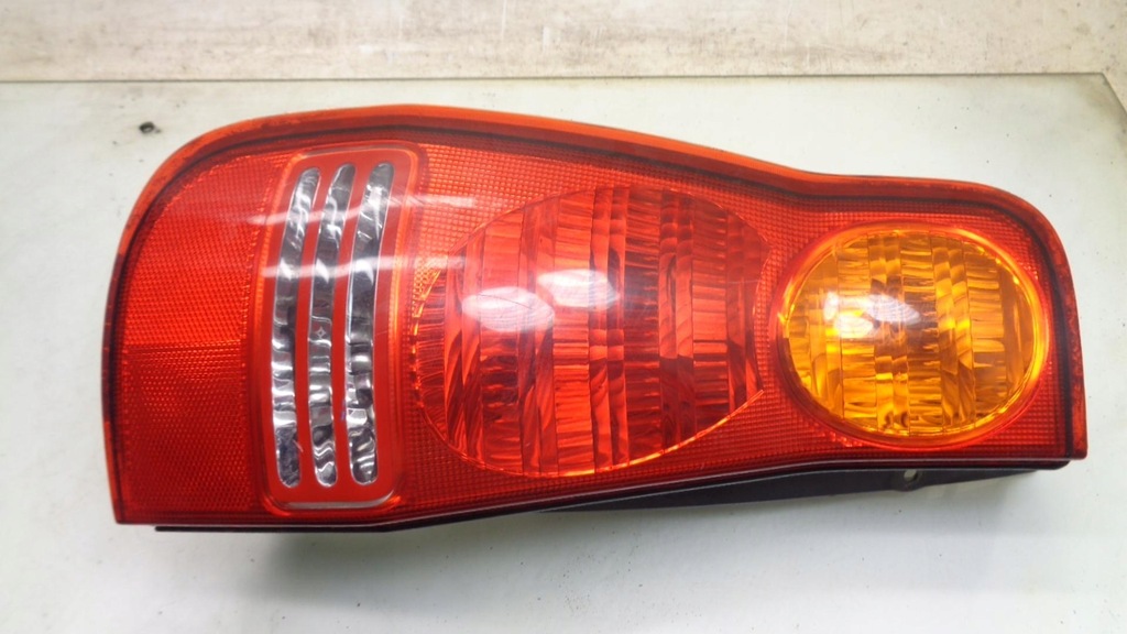 фото №1, Лампа левый задняя hyundai matrix 05r hb