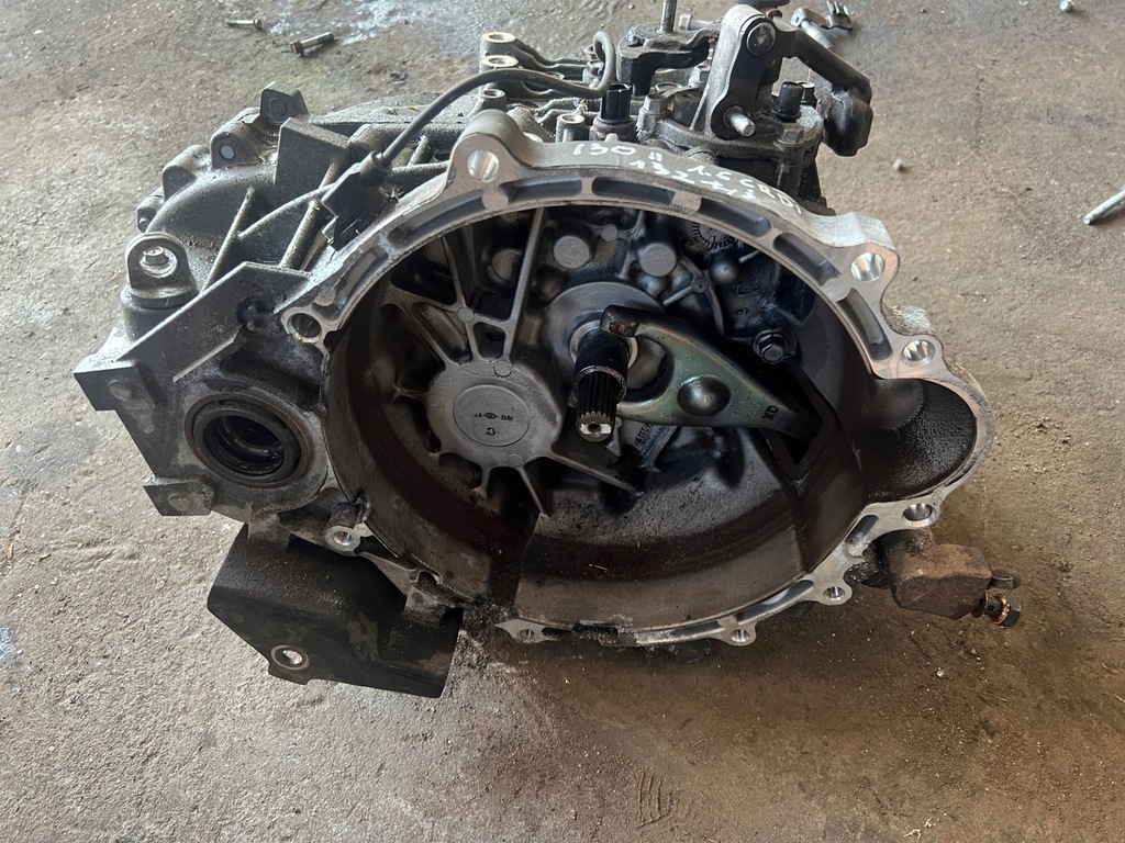 фото №9, Hyundai i30 ii 12-15 1.6crdi коробка передач передач wcj6c