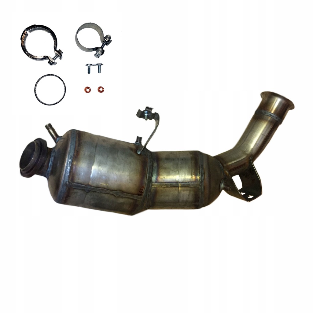 фото №1, Фільтр fap dpf mercedes s 350 bluetec wdb221 2009-