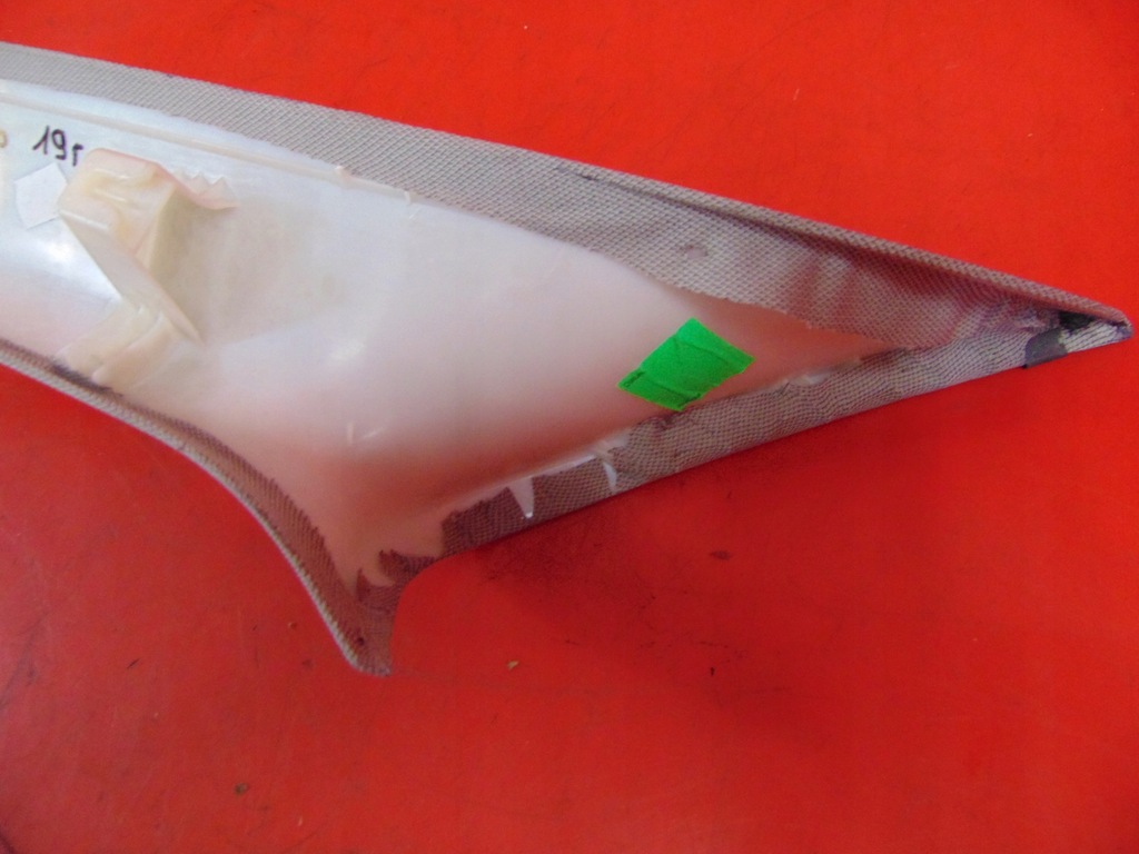 фото №9, Bmw 2 f46 f45 обшивка накладка стойка правая перед