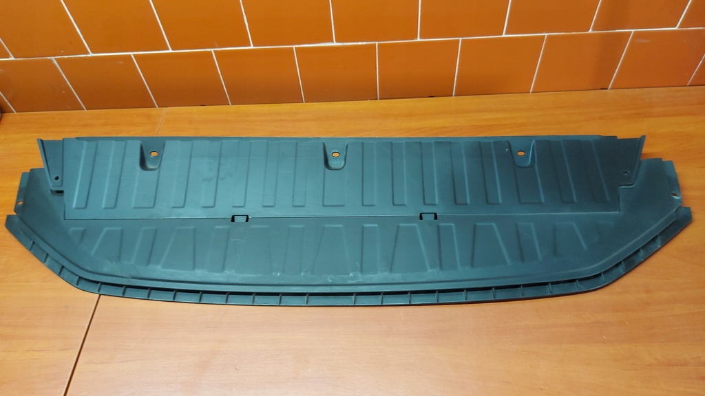 фото №1, Абсорбер захист pod бампер skoda kodiaq 16-