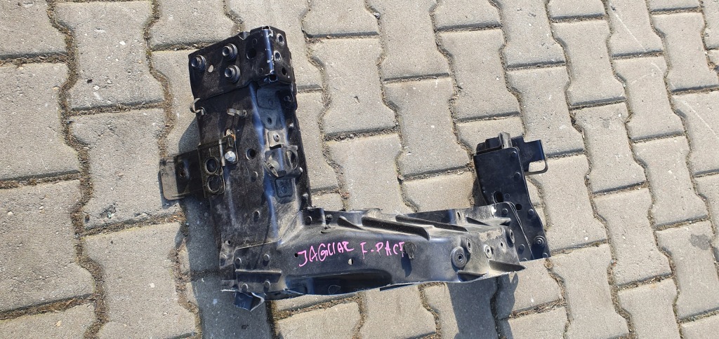 фото №1, Jaguar f-pace лонжерон передня права