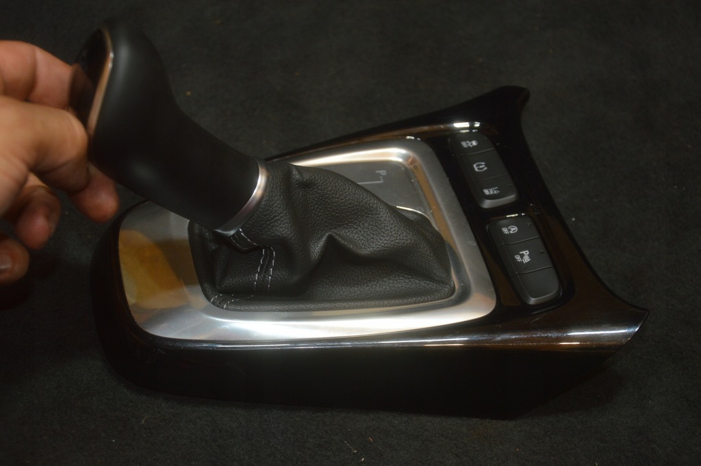 фото №1, Opel crossland fl ручка, чехол автоматическая коробка передач