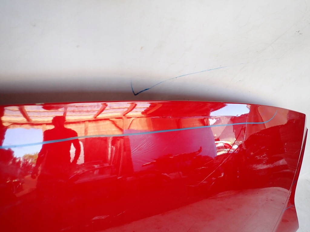 фото №14, Ford puma 19- капот крышка двигателя