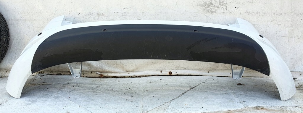 фото №2, Ford b-max 2012- бампер задня оригінал,