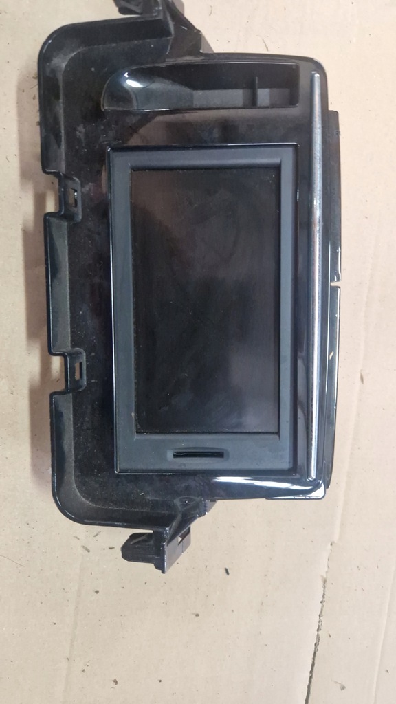 фото №1, Дисплей renault megane iii 08-22 259153411r