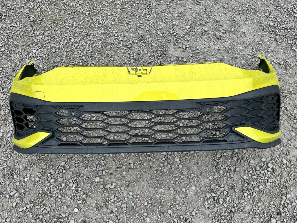 фото №1, Vw golf 8 viii alltrack 5h0 бампер перед передний 5h0807221g