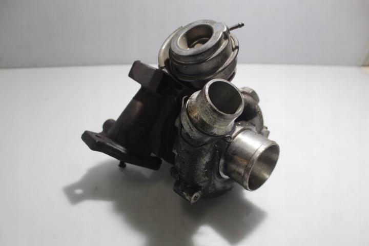 фото №3, Турбонагнітач renault laguna iii 2.0dci