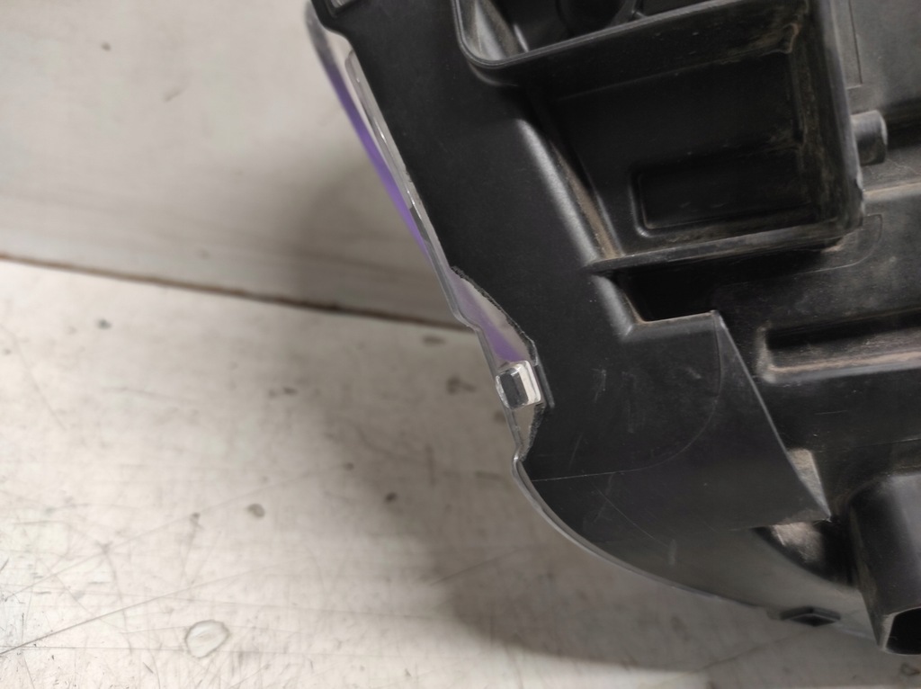 фото №8, Kia ceed 3 iii lift 21- лампа правая перед 92102-j7051